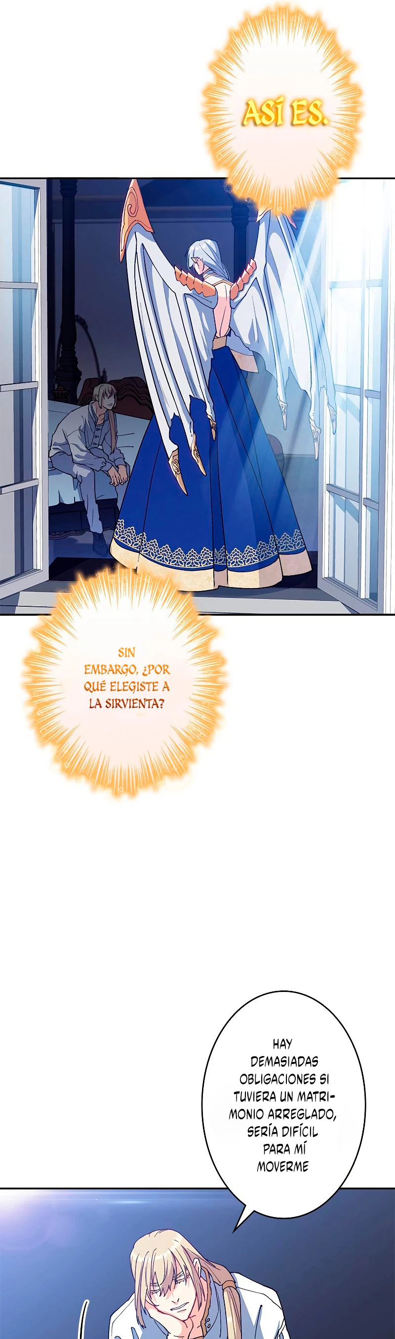 El Duque del dragón blanco: Pendragon Capitulo 32 página 18