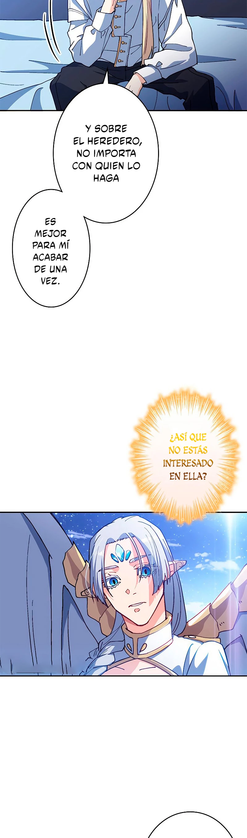 El Duque del dragón blanco: Pendragon Capitulo 32 página 19