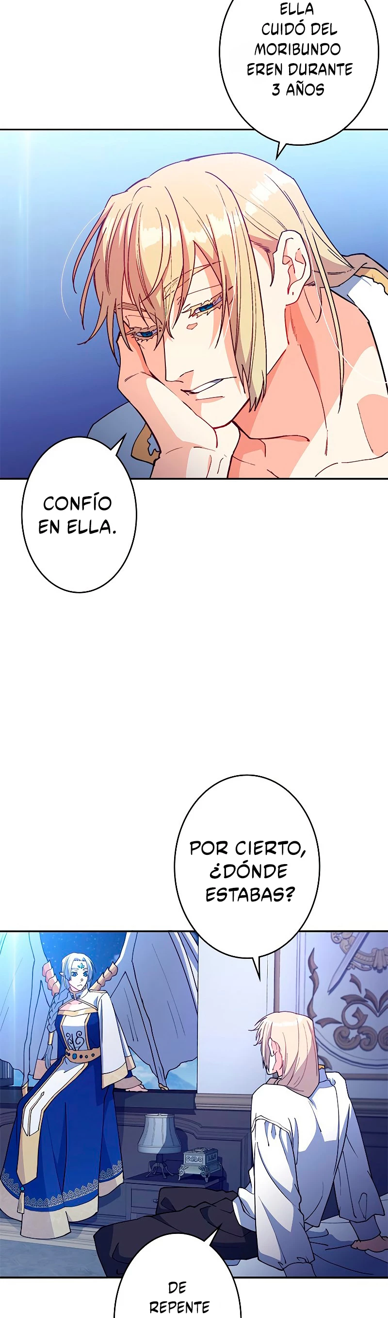 El Duque del dragón blanco: Pendragon Capitulo 32 página 20