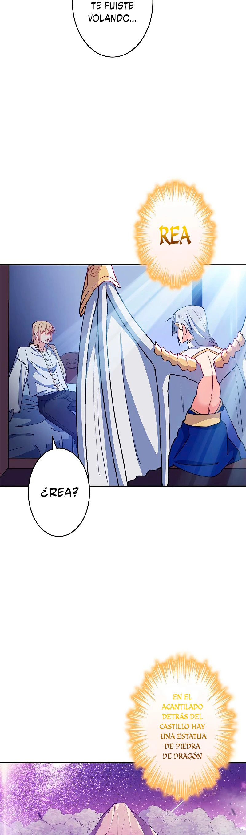 El Duque del dragón blanco: Pendragon Capitulo 32 página 21
