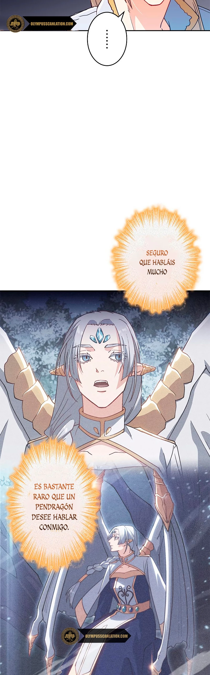 El Duque del dragón blanco: Pendragon Capitulo 32 página 27