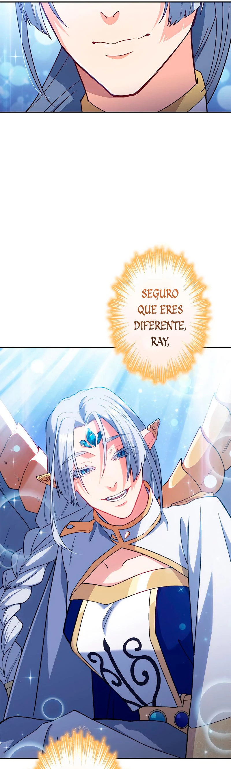 El Duque del dragón blanco: Pendragon Capitulo 32 página 38