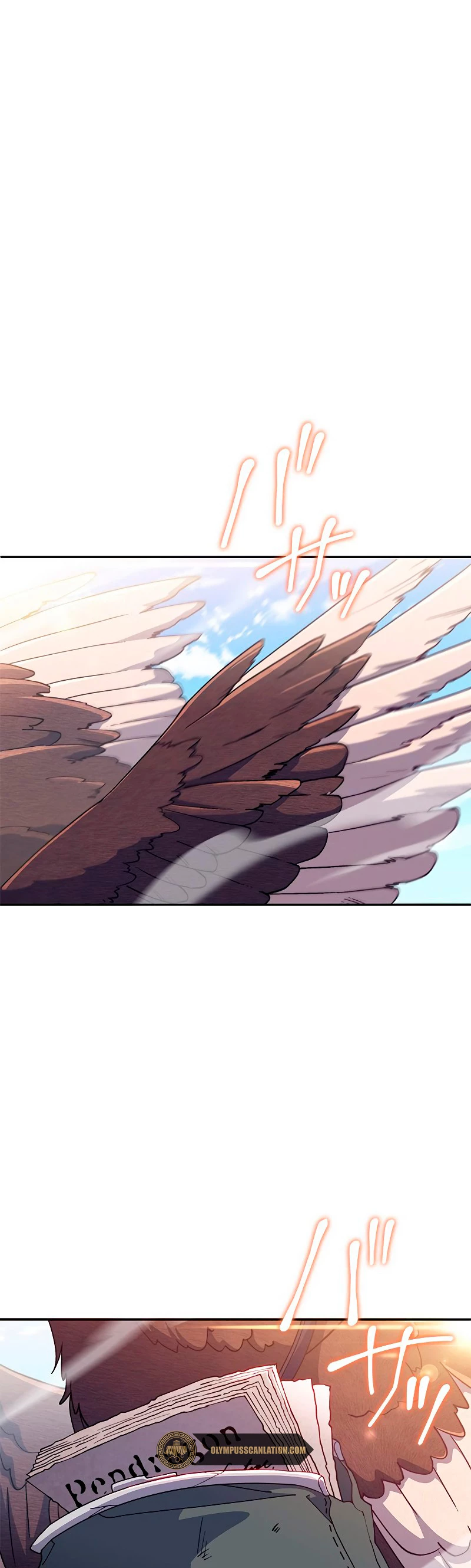 El Duque del dragón blanco: Pendragon Capitulo 32 página 42