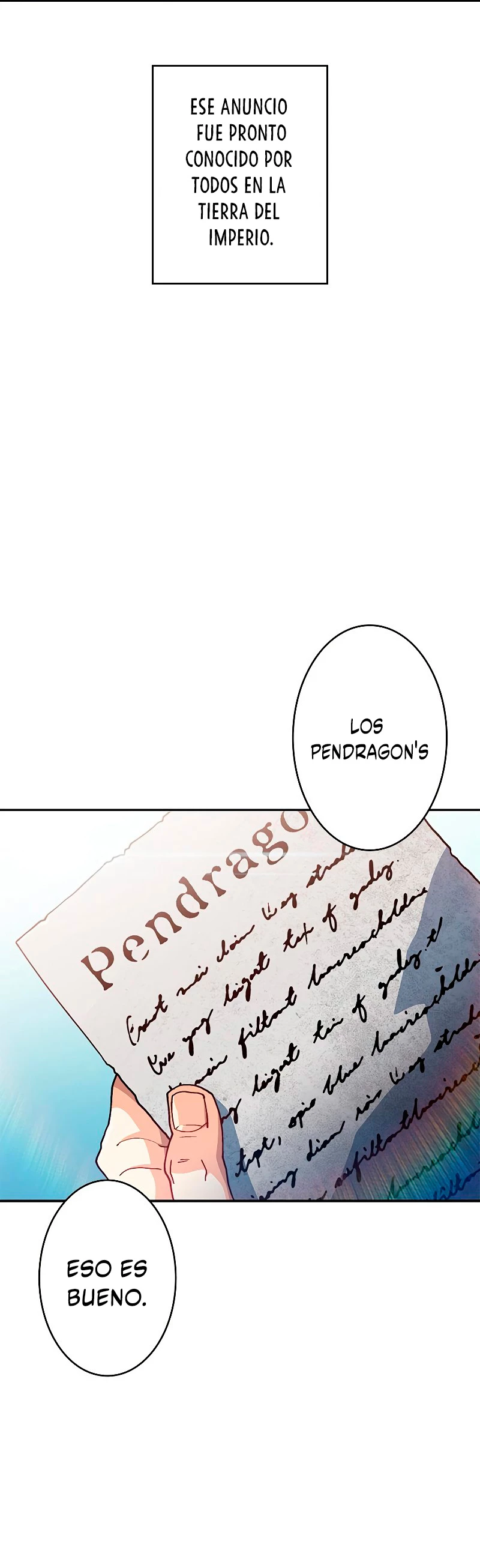 El Duque del dragón blanco: Pendragon Capitulo 32 página 44