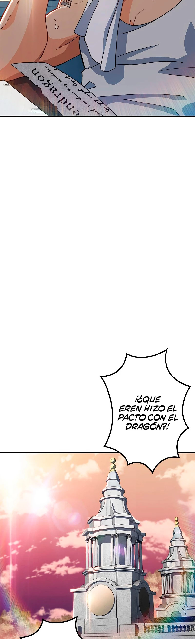 El Duque del dragón blanco: Pendragon Capitulo 32 página 49