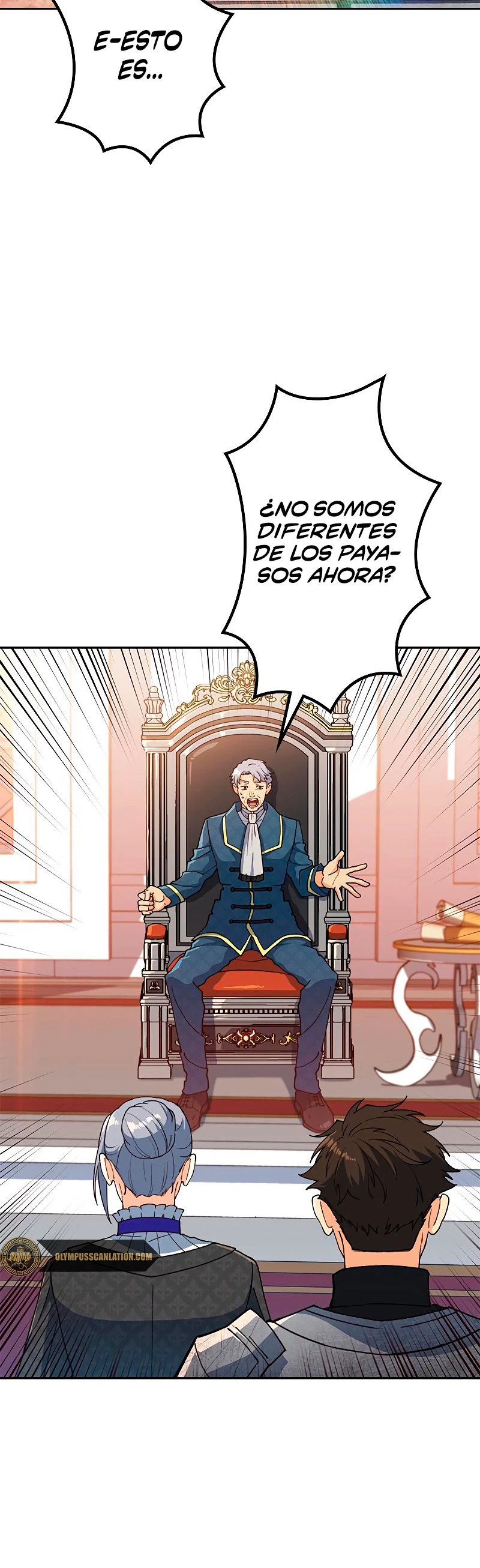 El Duque del dragón blanco: Pendragon Capitulo 32 página 50
