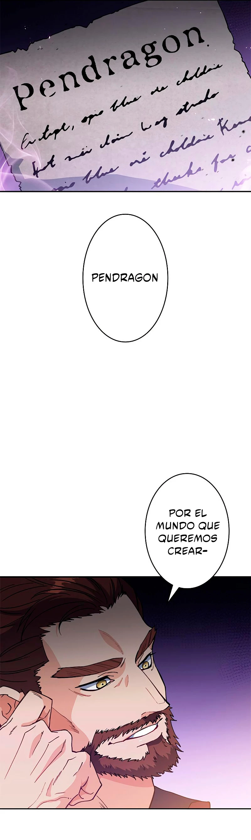 El Duque del dragón blanco: Pendragon Capitulo 32 página 54