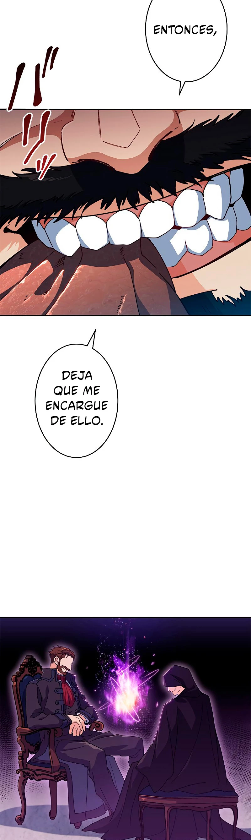 El Duque del dragón blanco: Pendragon Capitulo 32 página 57