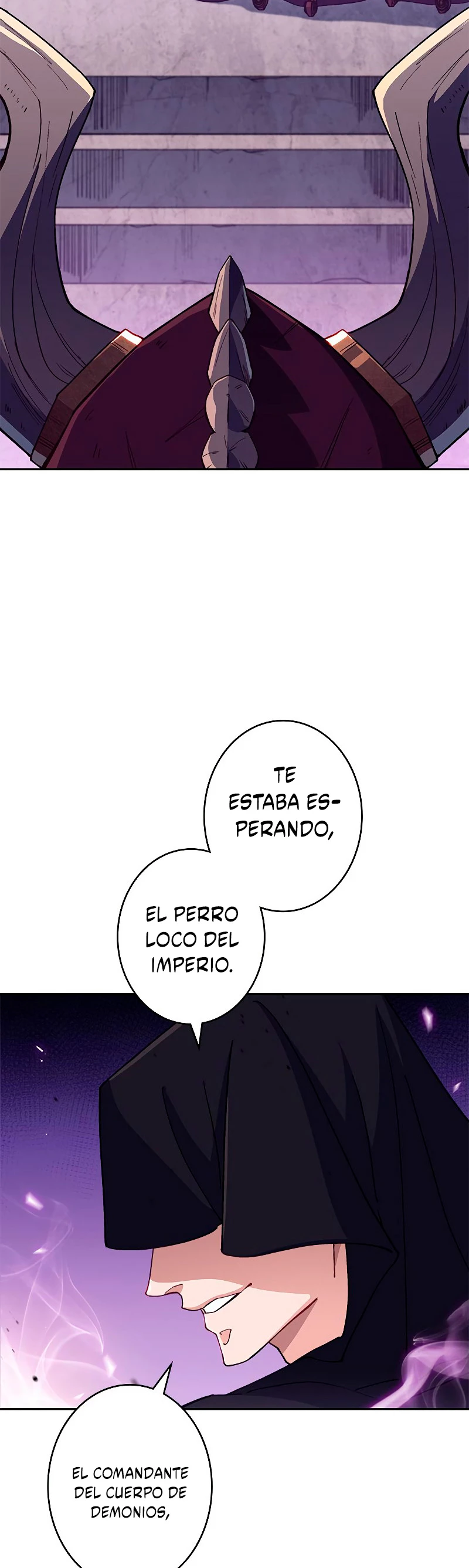 El Duque del dragón blanco: Pendragon Capitulo 32 página 58