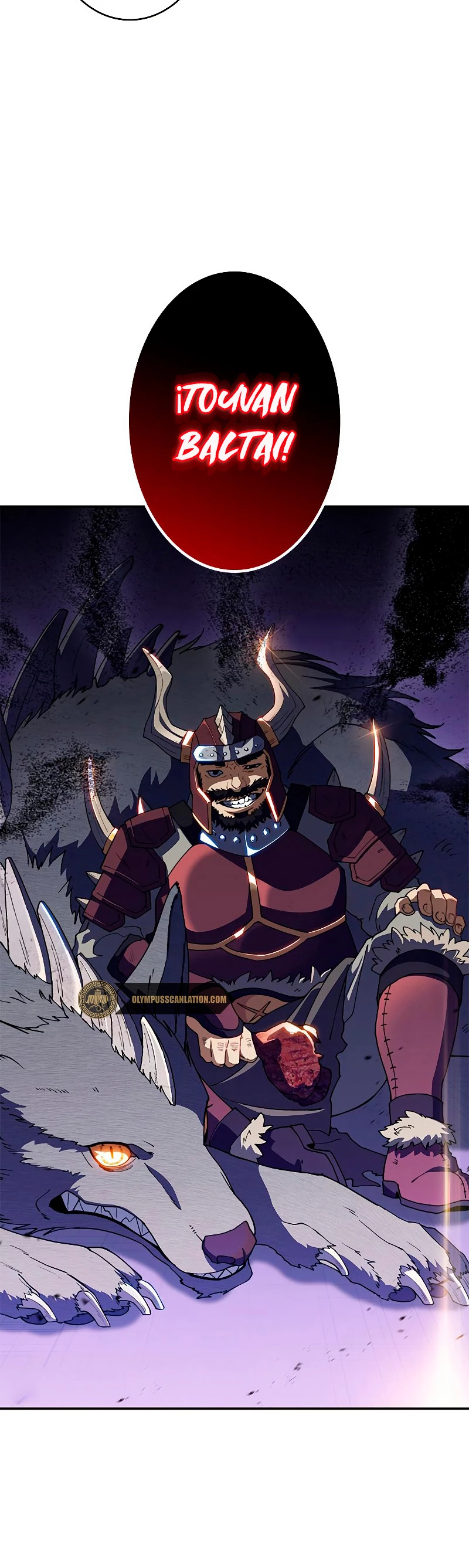 El Duque del dragón blanco: Pendragon Capitulo 32 página 59