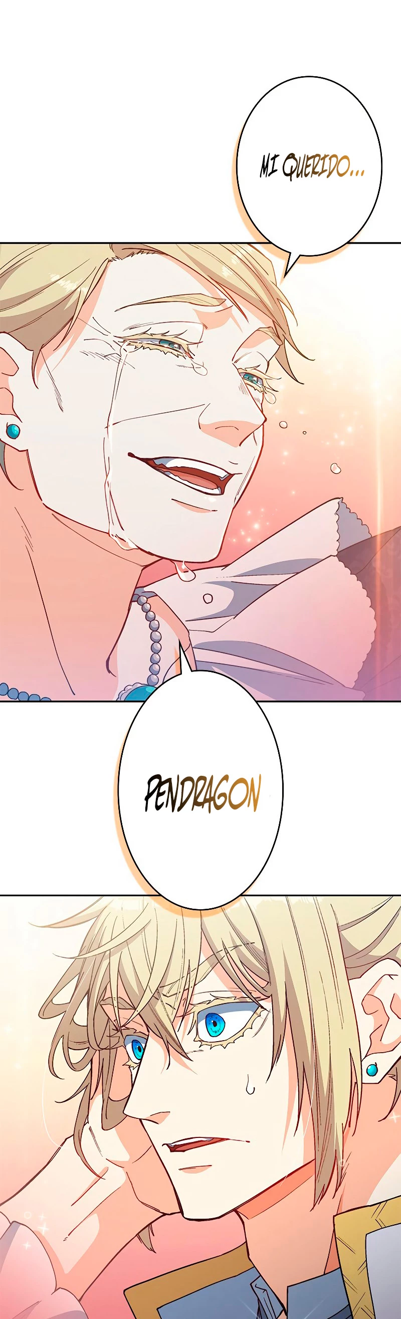 El Duque del dragón blanco: Pendragon Capitulo 32 página 7