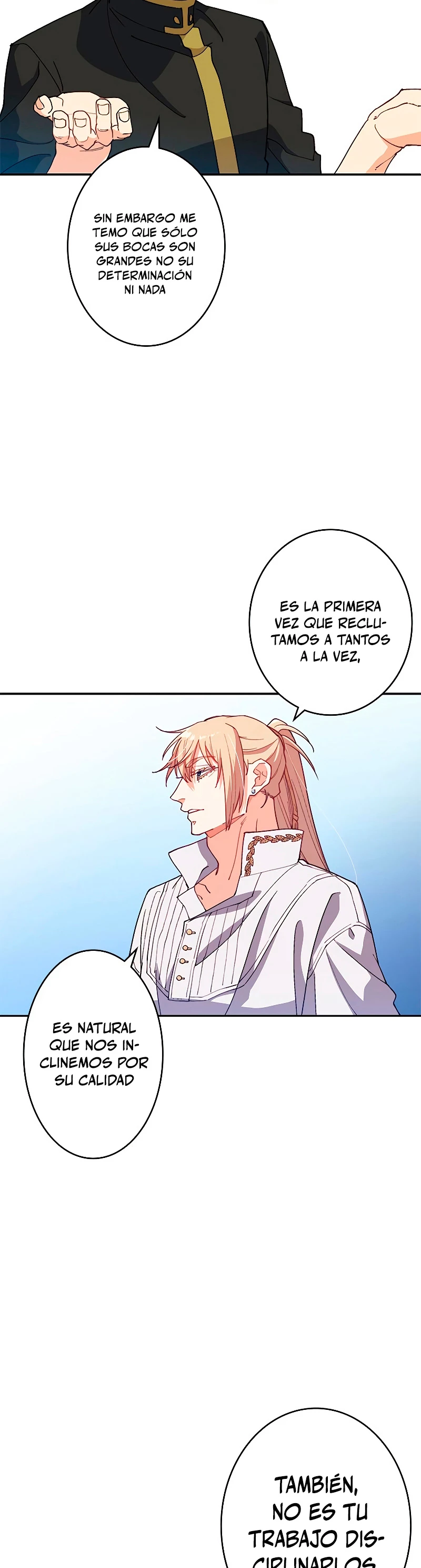 El Duque del dragón blanco: Pendragon Capitulo 33 página 10