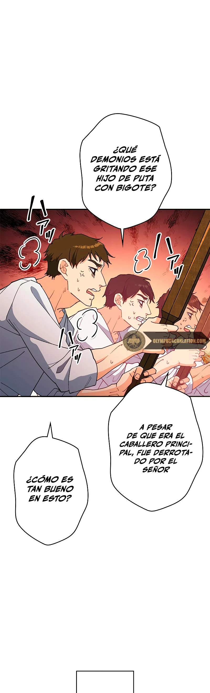 El Duque del dragón blanco: Pendragon Capitulo 33 página 13