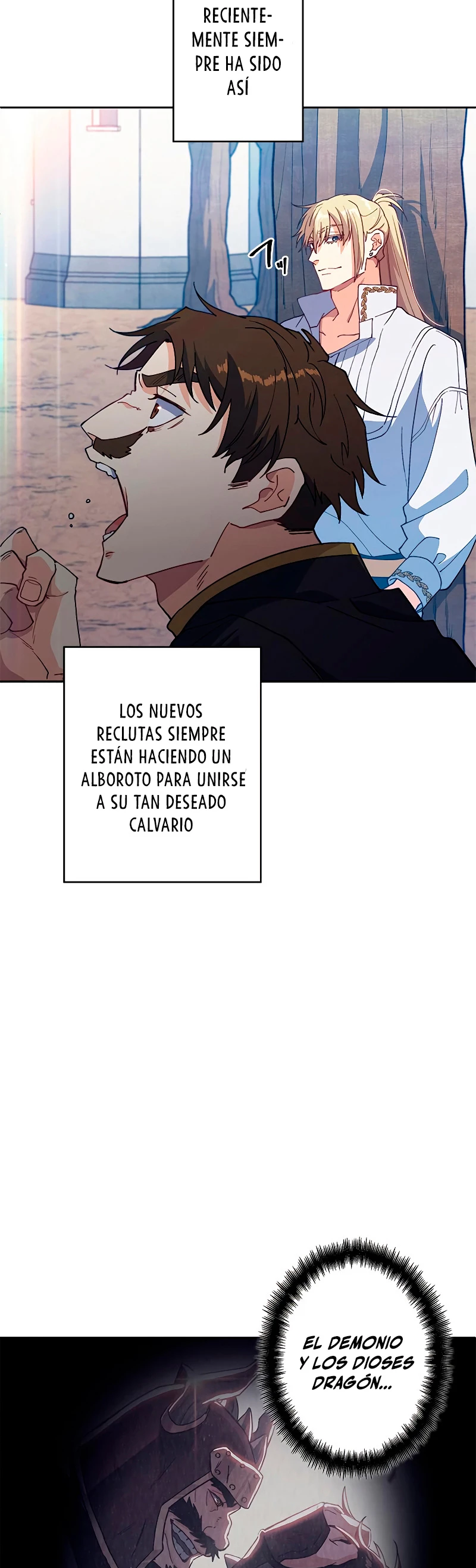 El Duque del dragón blanco: Pendragon Capitulo 33 página 14