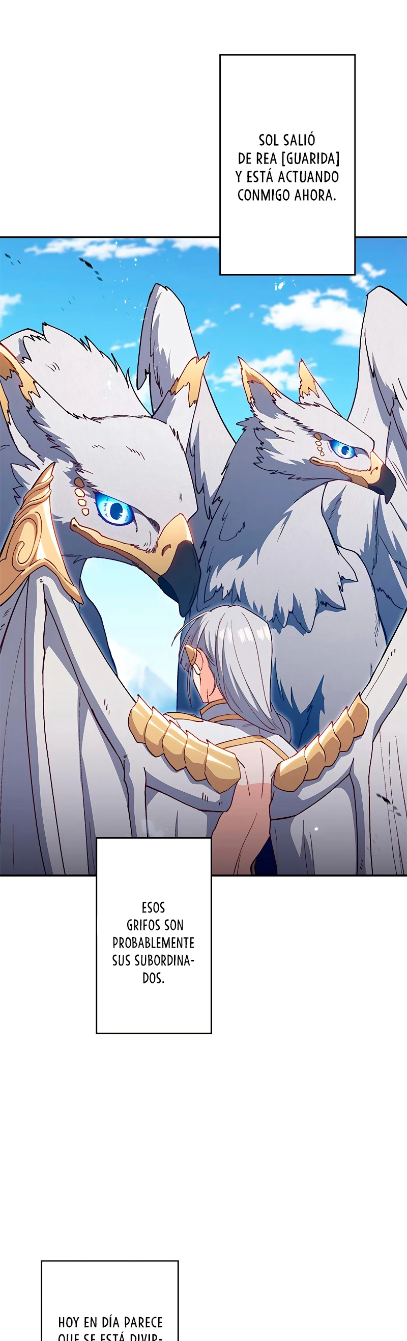 El Duque del dragón blanco: Pendragon Capitulo 33 página 19