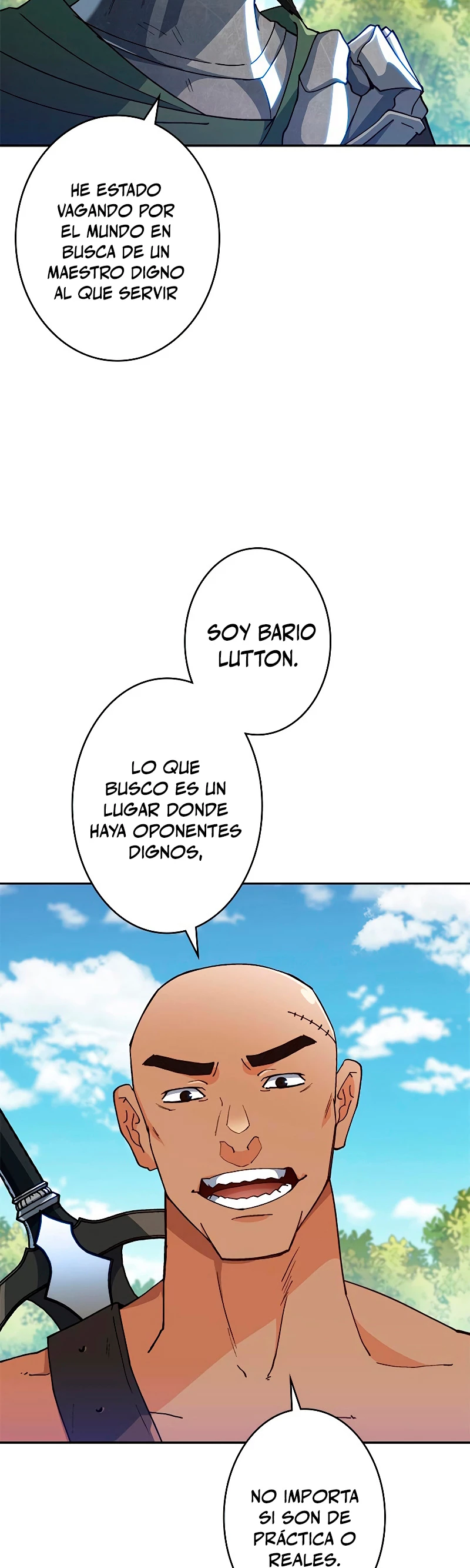 El Duque del dragón blanco: Pendragon Capitulo 33 página 27
