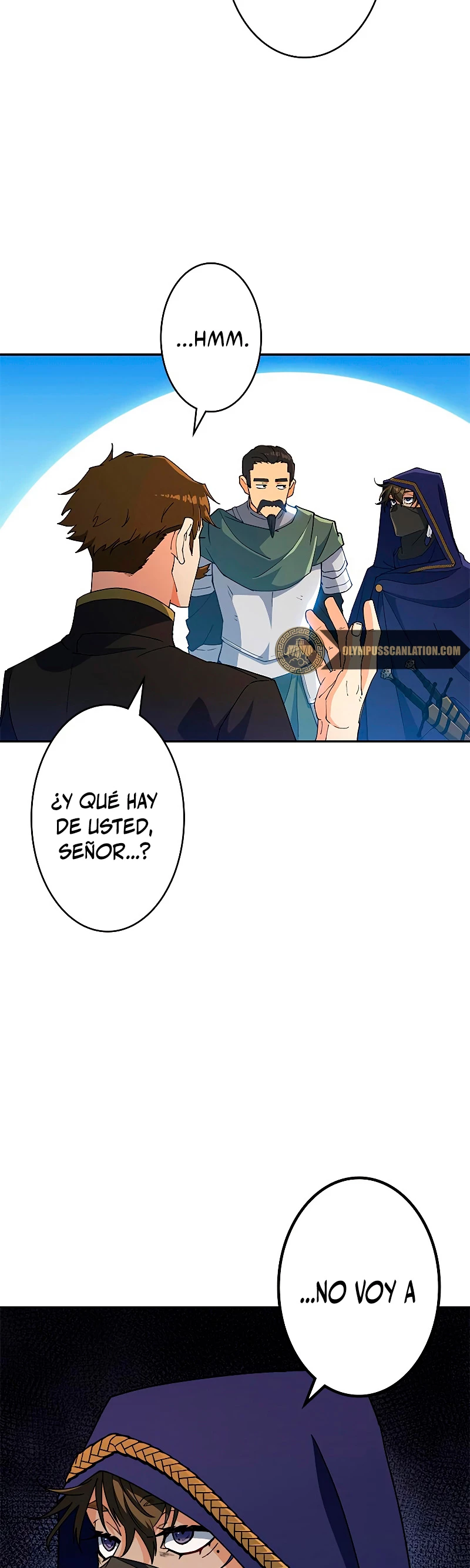 El Duque del dragón blanco: Pendragon Capitulo 33 página 28