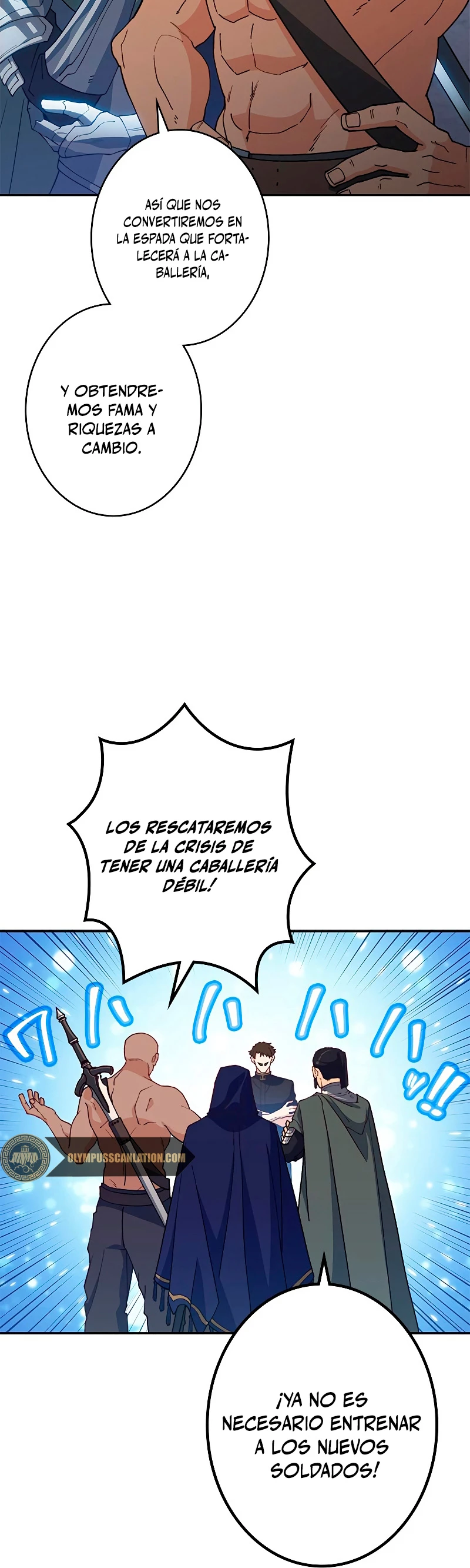 El Duque del dragón blanco: Pendragon Capitulo 33 página 32
