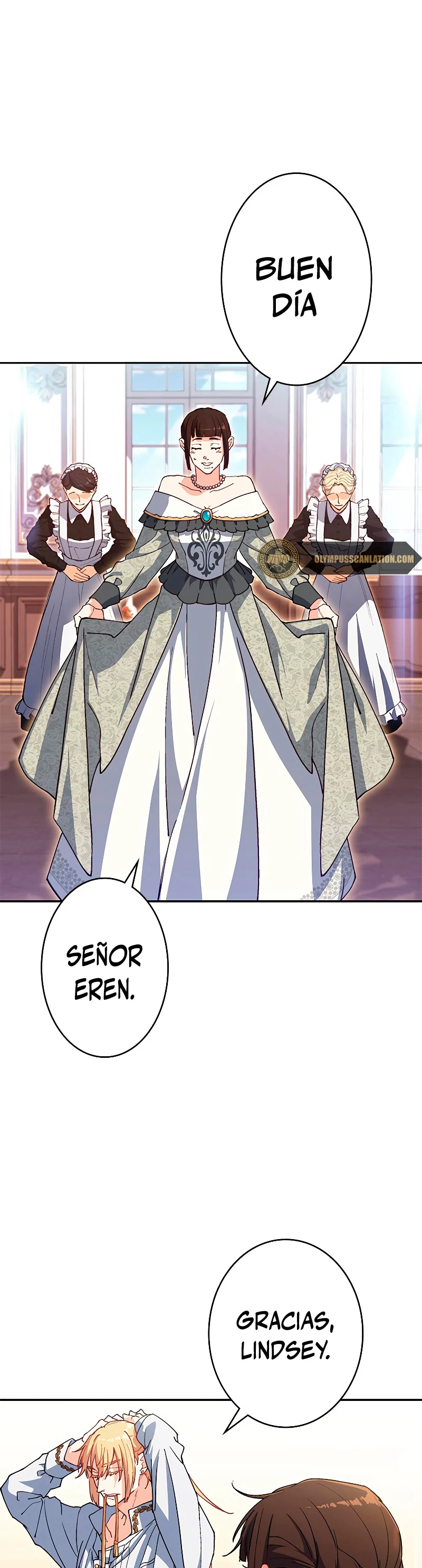 El Duque del dragón blanco: Pendragon Capitulo 33 página 4