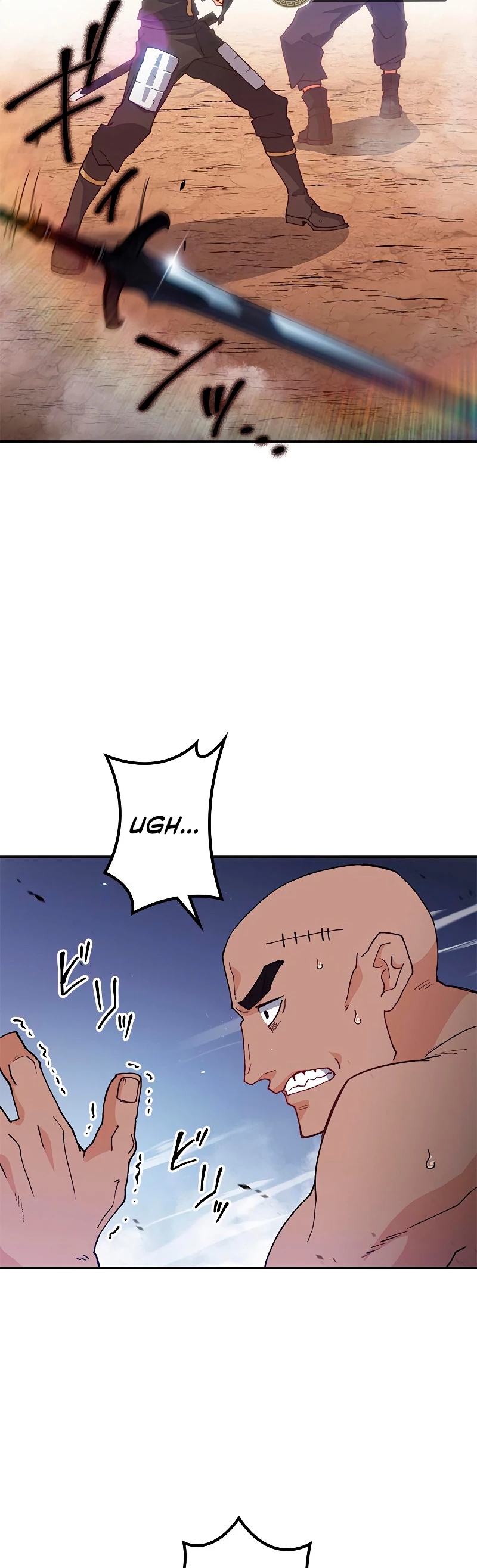 El Duque del dragón blanco: Pendragon Capitulo 33 página 41
