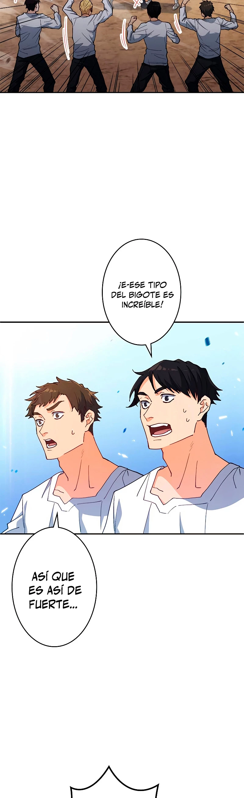 El Duque del dragón blanco: Pendragon Capitulo 33 página 46