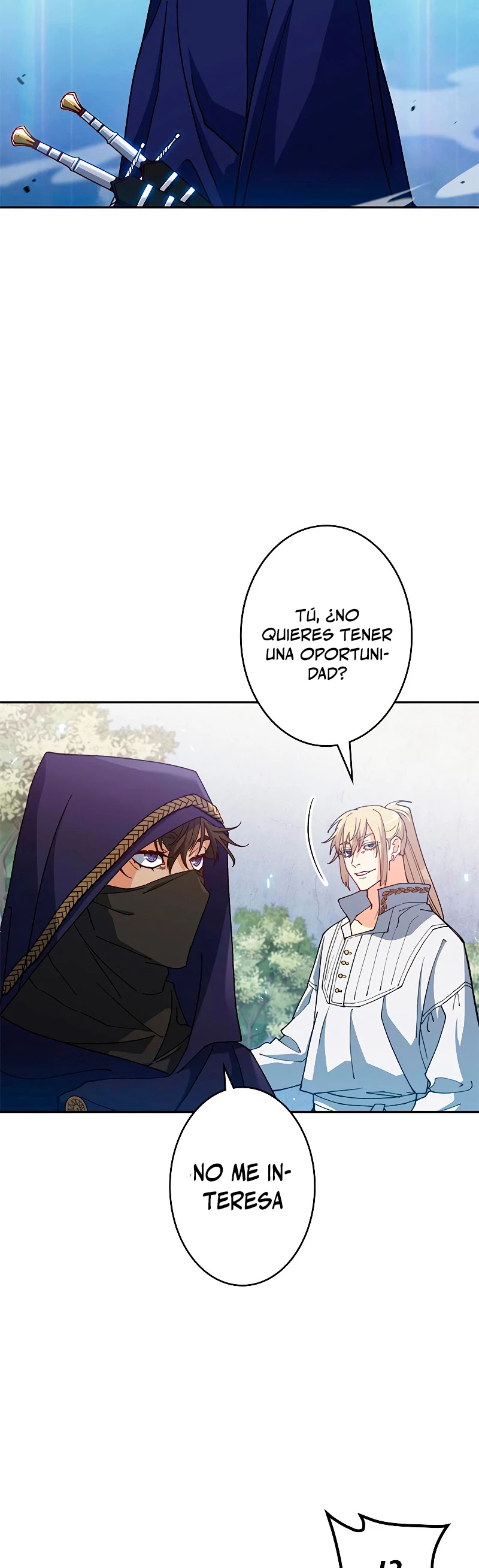 El Duque del dragón blanco: Pendragon Capitulo 33 página 48
