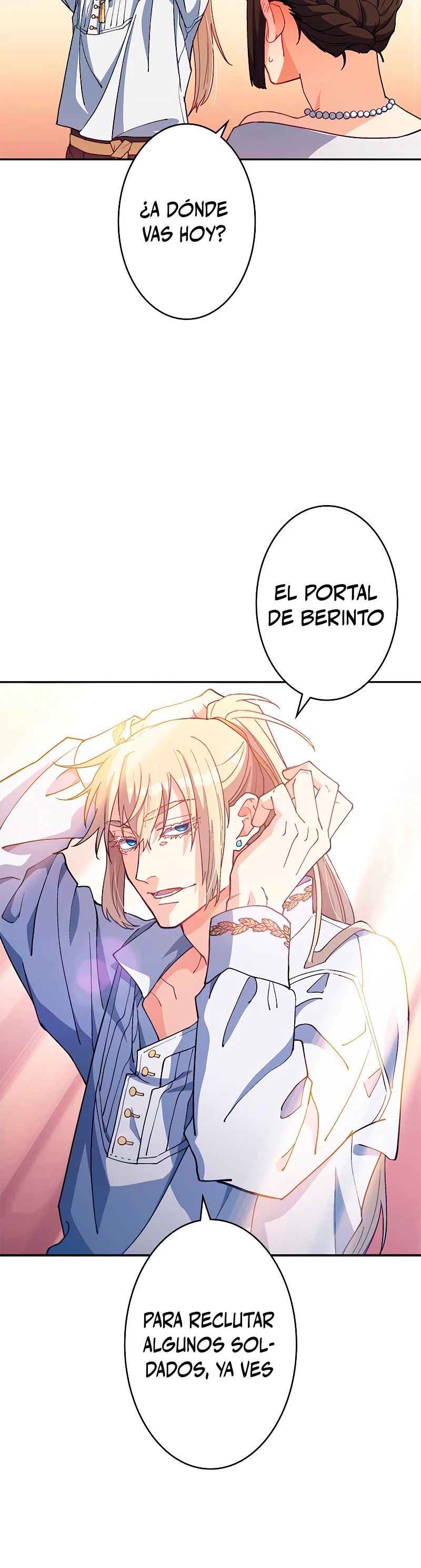 El Duque del dragón blanco: Pendragon Capitulo 33 página 5