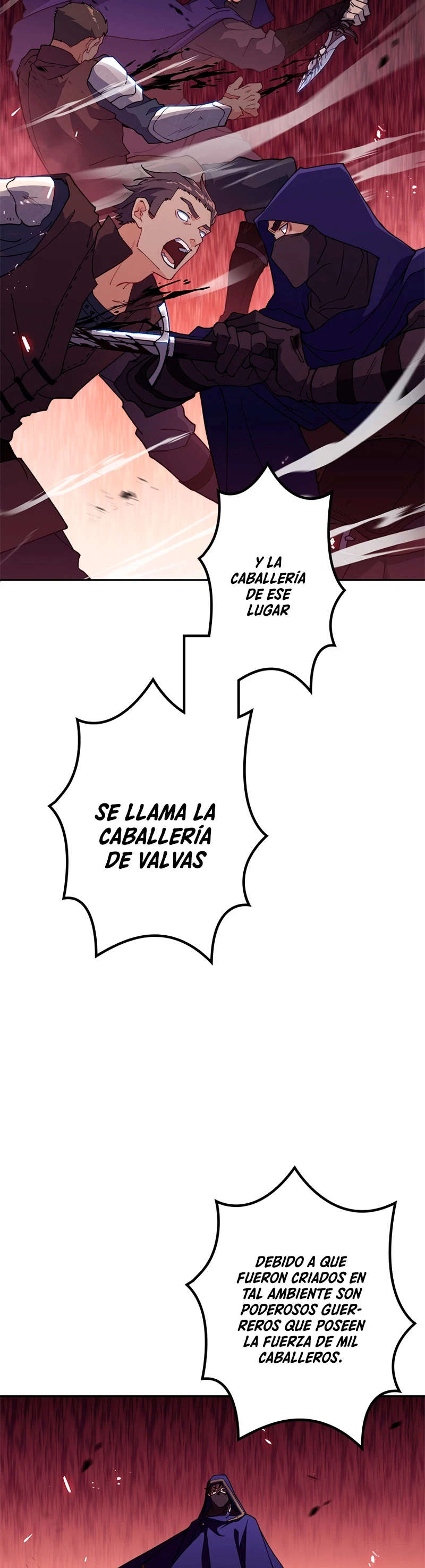El Duque del dragón blanco: Pendragon Capitulo 34 página 14