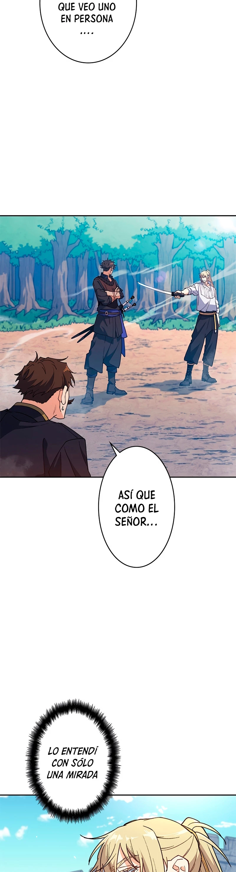 El Duque del dragón blanco: Pendragon Capitulo 34 página 16