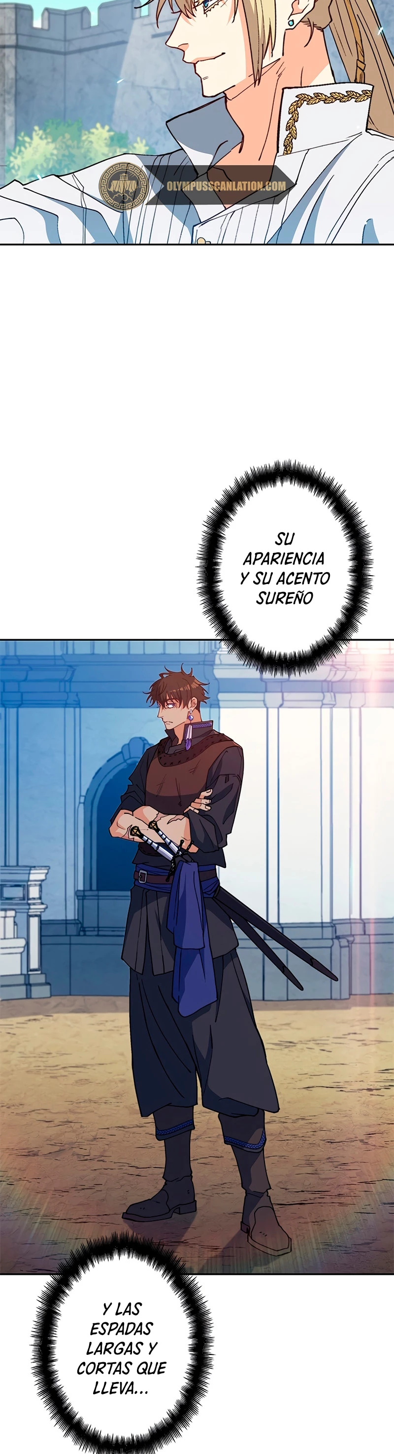 El Duque del dragón blanco: Pendragon Capitulo 34 página 17