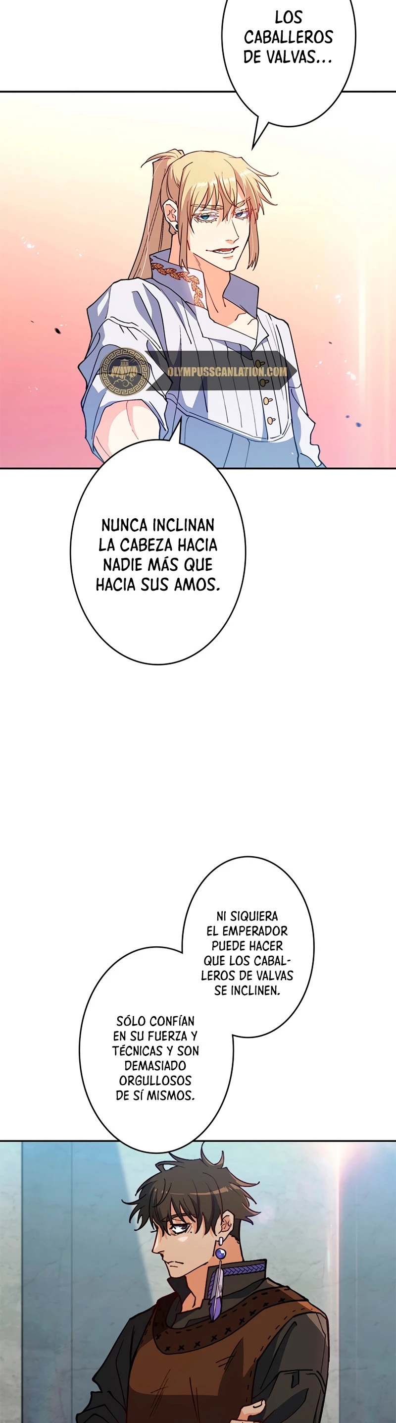 El Duque del dragón blanco: Pendragon Capitulo 34 página 20