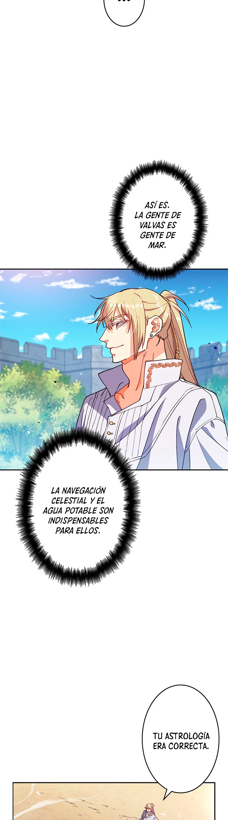 El Duque del dragón blanco: Pendragon Capitulo 34 página 24