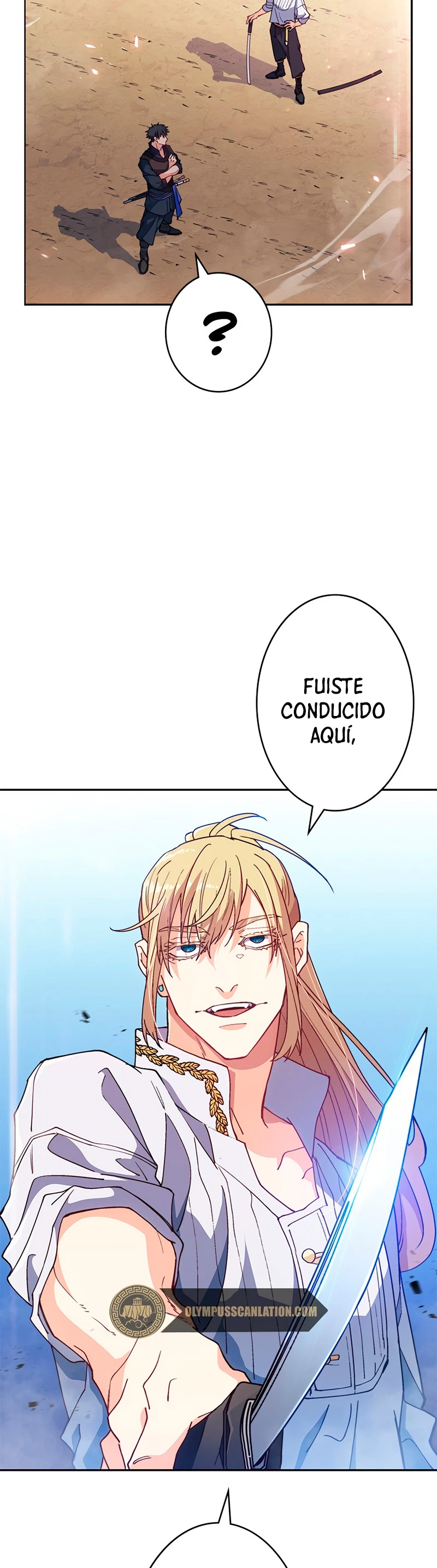 El Duque del dragón blanco: Pendragon Capitulo 34 página 25