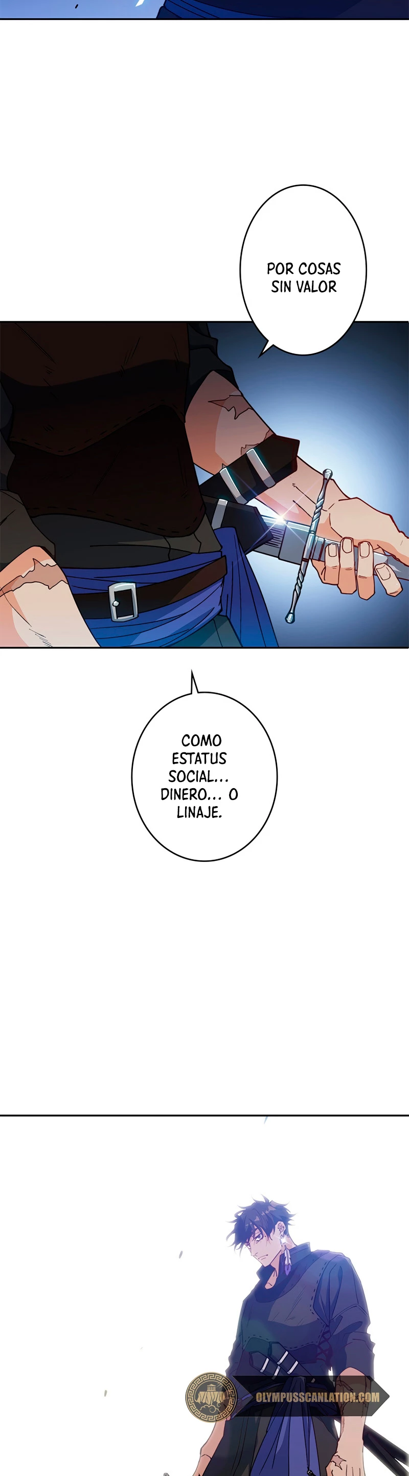 El Duque del dragón blanco: Pendragon Capitulo 34 página 28