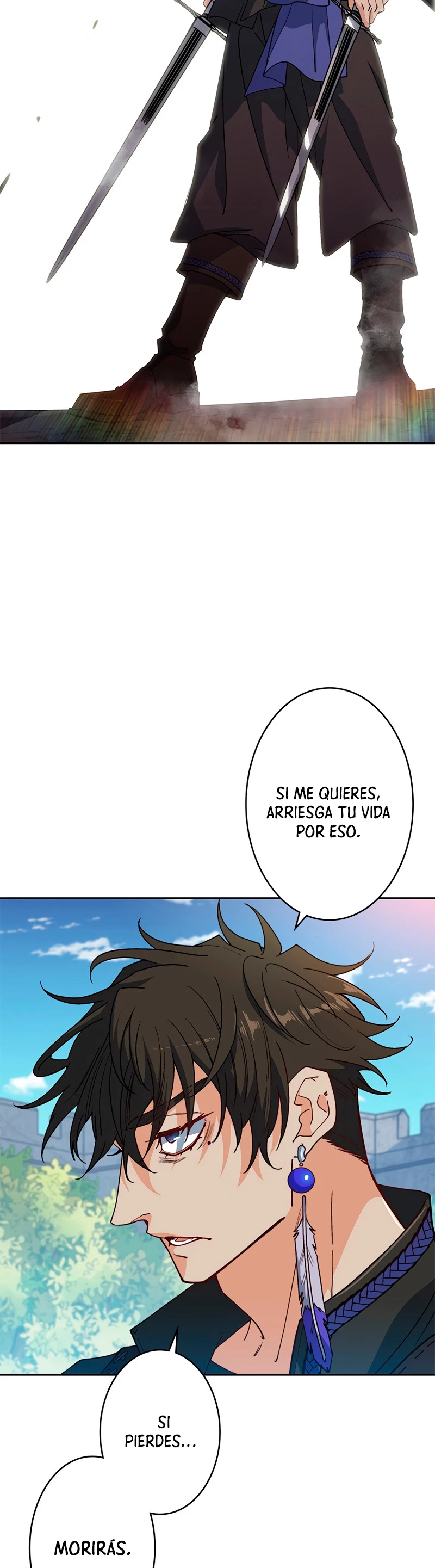 El Duque del dragón blanco: Pendragon Capitulo 34 página 29