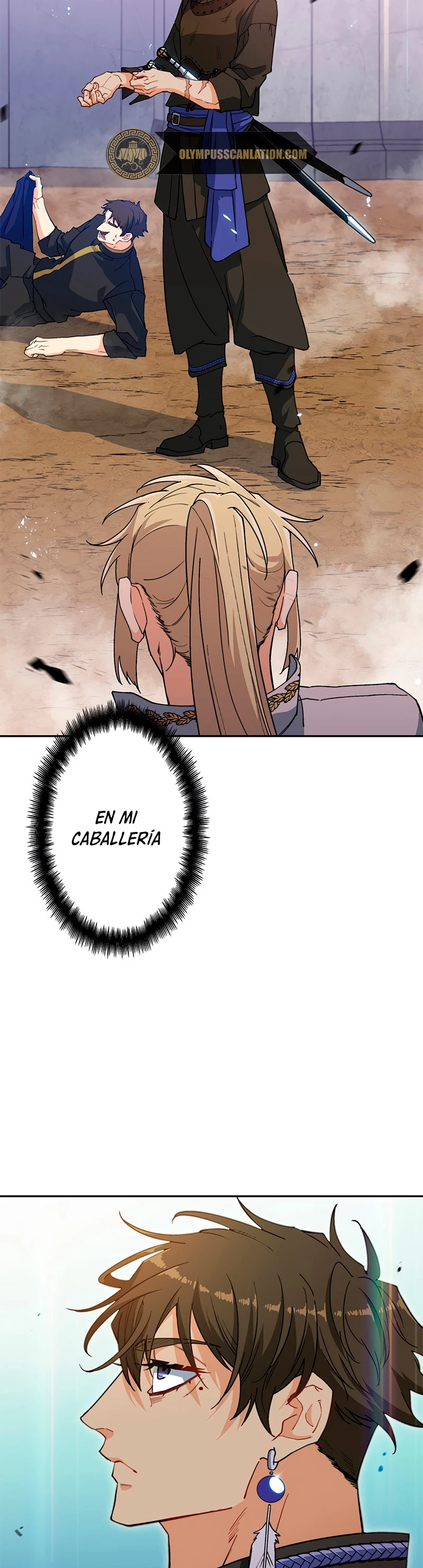 El Duque del dragón blanco: Pendragon Capitulo 34 página 4
