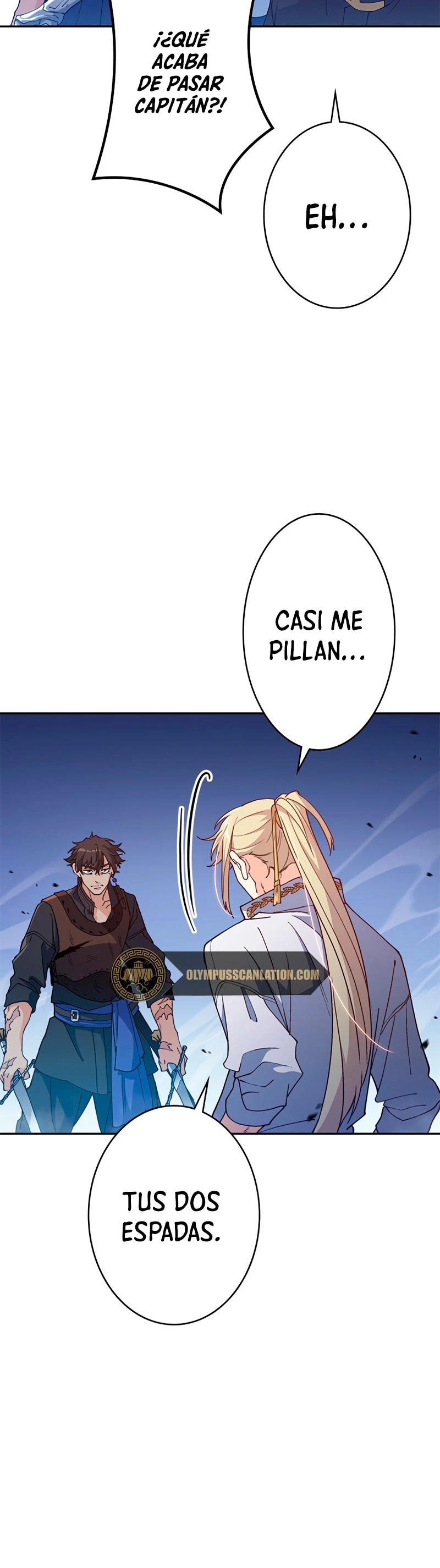 El Duque del dragón blanco: Pendragon Capitulo 34 página 42