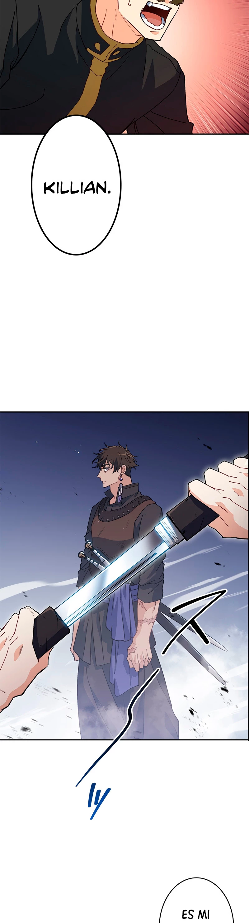 El Duque del dragón blanco: Pendragon Capitulo 34 página 6