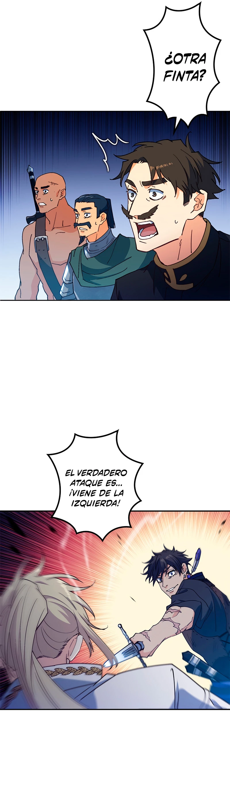 El Duque del dragón blanco: Pendragon Capitulo 35 página 19