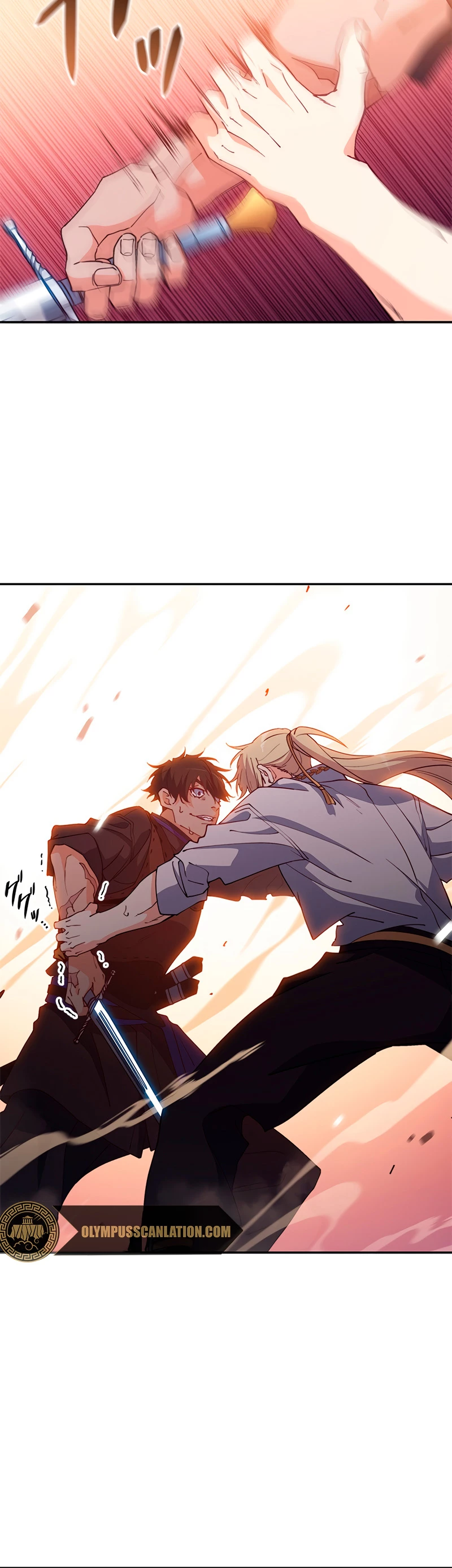 El Duque del dragón blanco: Pendragon Capitulo 35 página 22