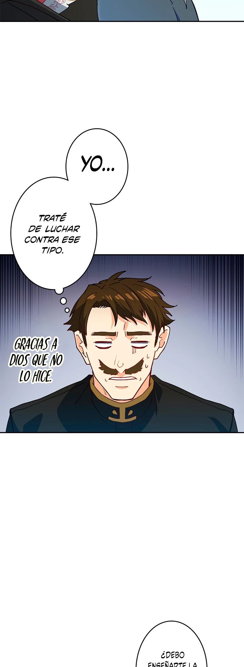 El Duque del dragón blanco: Pendragon Capitulo 35 página 35