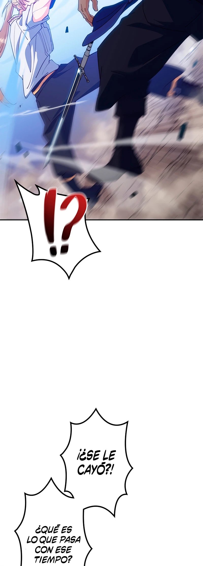 El Duque del dragón blanco: Pendragon Capitulo 35 página 44