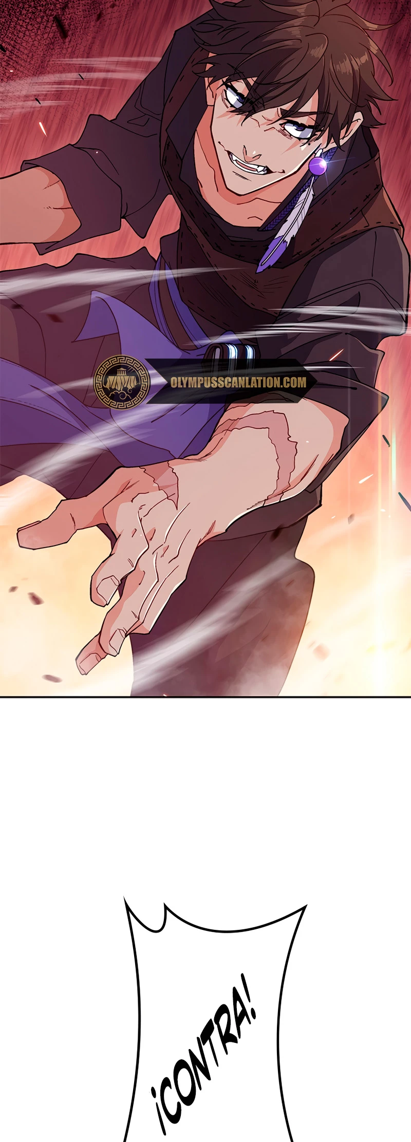 El Duque del dragón blanco: Pendragon Capitulo 35 página 46