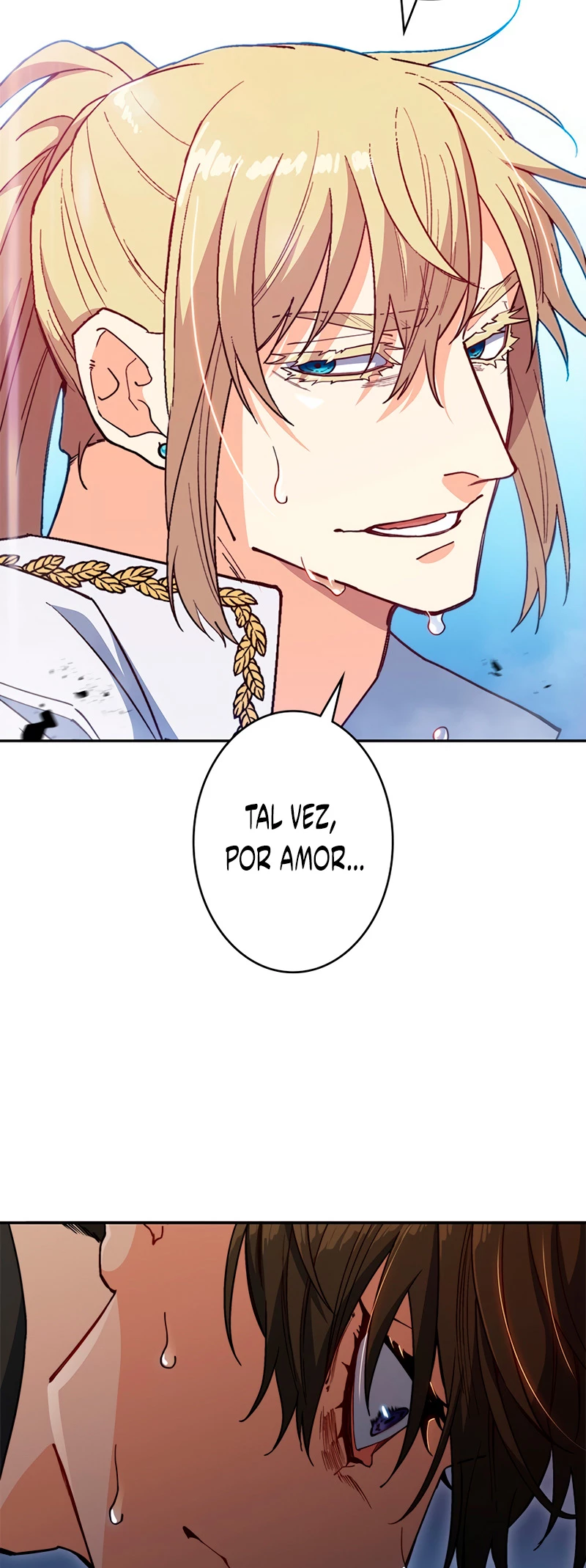El Duque del dragón blanco: Pendragon Capitulo 35 página 55
