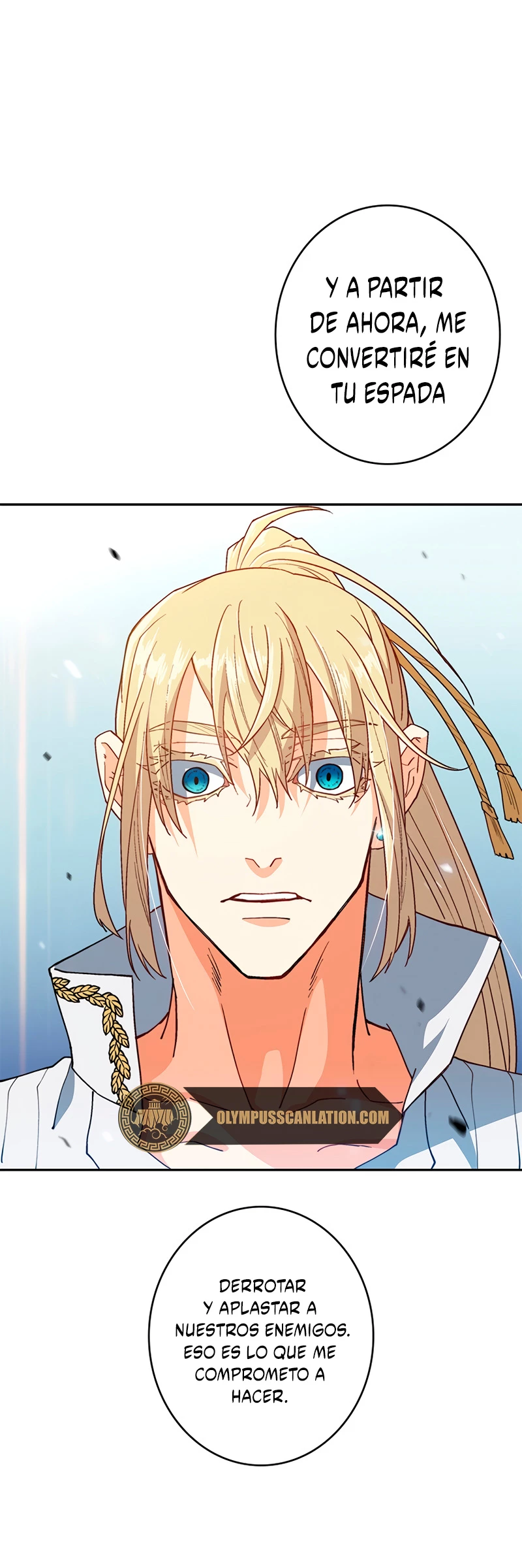 El Duque del dragón blanco: Pendragon Capitulo 35 página 60