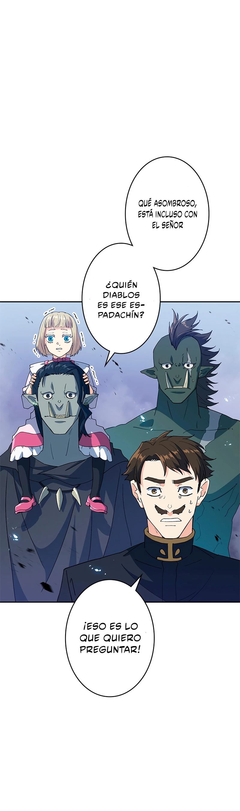 El Duque del dragón blanco: Pendragon Capitulo 35 página 9