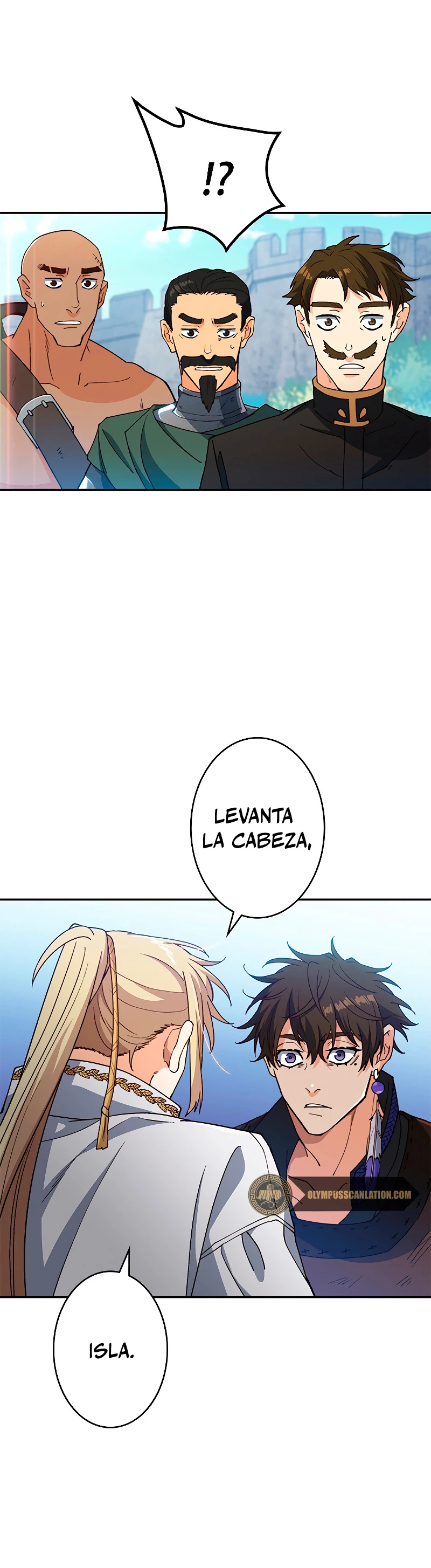 El Duque del dragón blanco: Pendragon Capitulo 36 página 11
