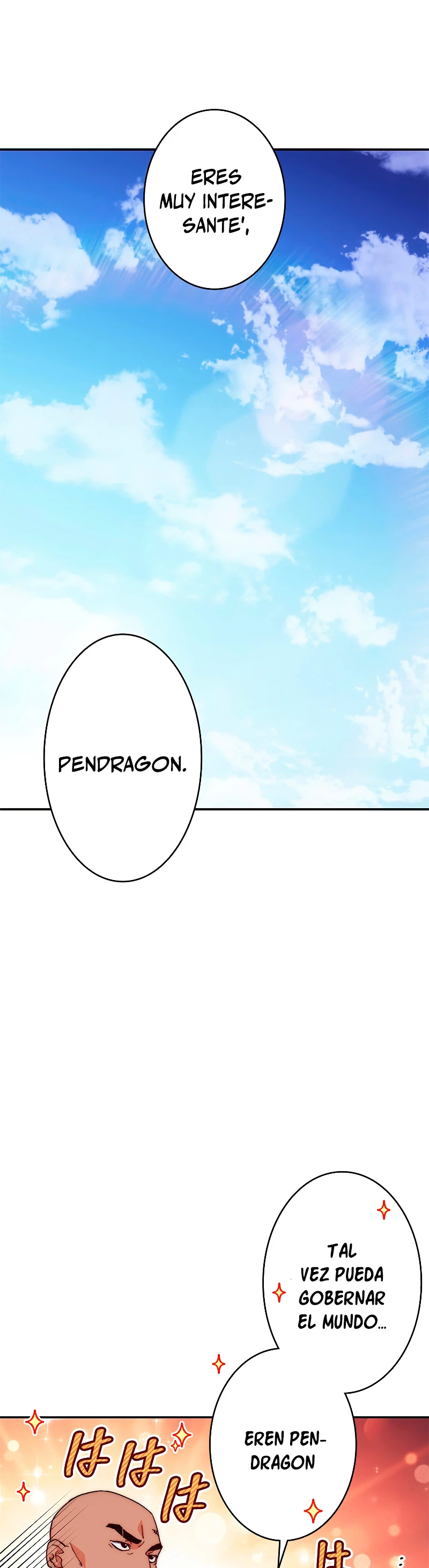 El Duque del dragón blanco: Pendragon Capitulo 36 página 15