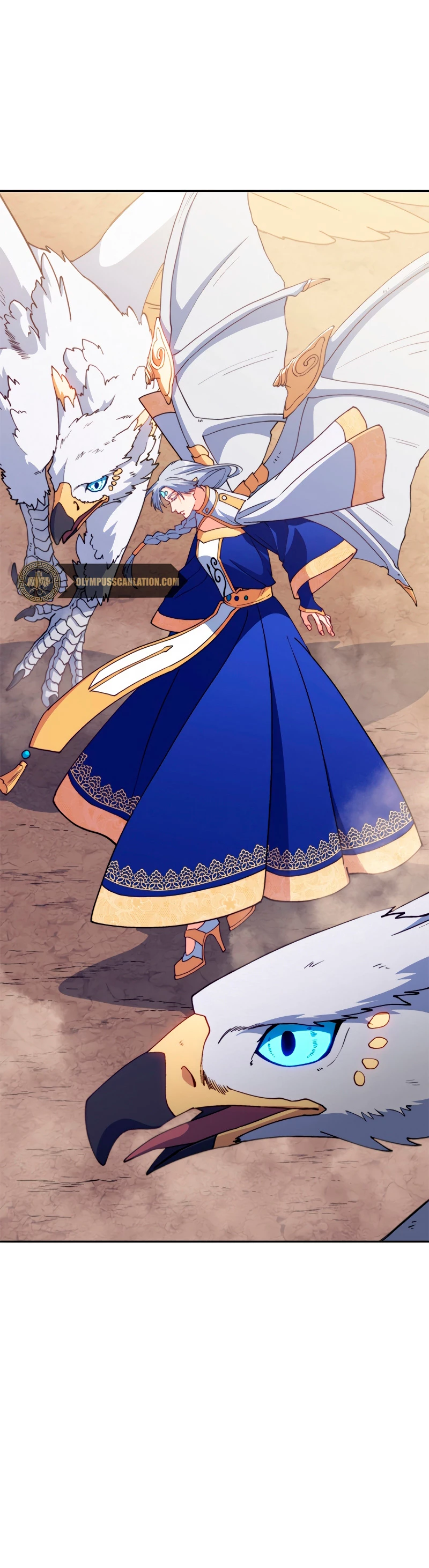 El Duque del dragón blanco: Pendragon Capitulo 36 página 20