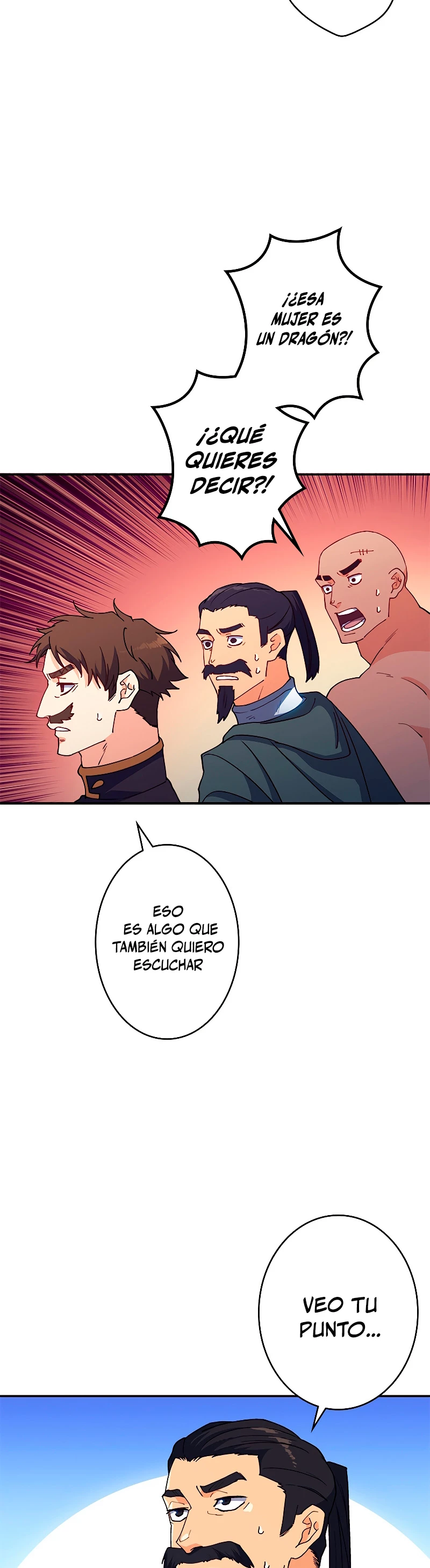 El Duque del dragón blanco: Pendragon Capitulo 36 página 23